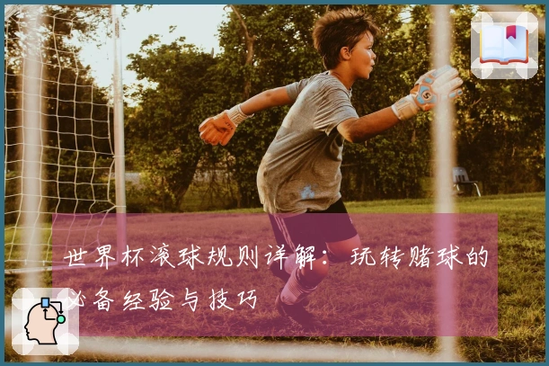 世界杯滚球规则详解：玩转赌球的必备经验与技巧
