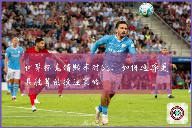 世界杯竞猜赔率对比：如何选择更具胜算的投注策略