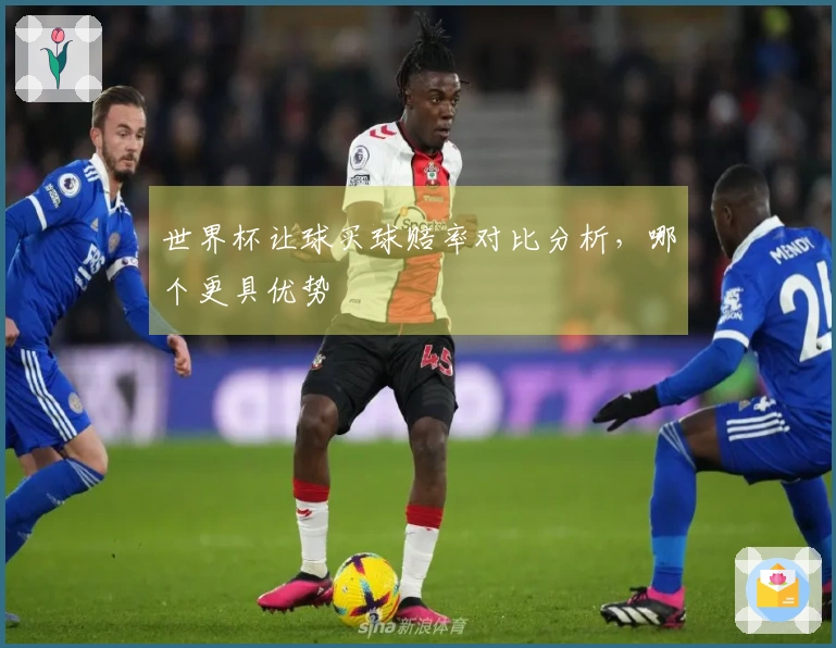 世界杯让球买球赔率对比分析，哪个更具优势