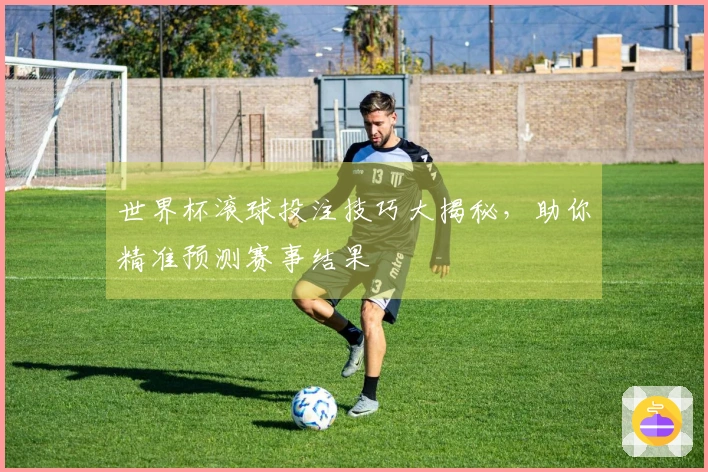 世界杯滚球投注技巧大揭秘，助你精准预测赛事结果